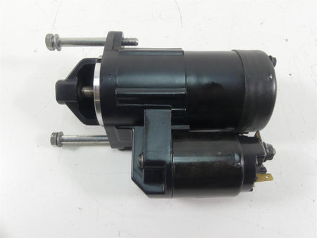 2014 Moto Guzzi Griso 1200 SE 8V Engine Starter Motor & Cover GU05730730 {{ shop.shopifyCountryName }} - Mototech271