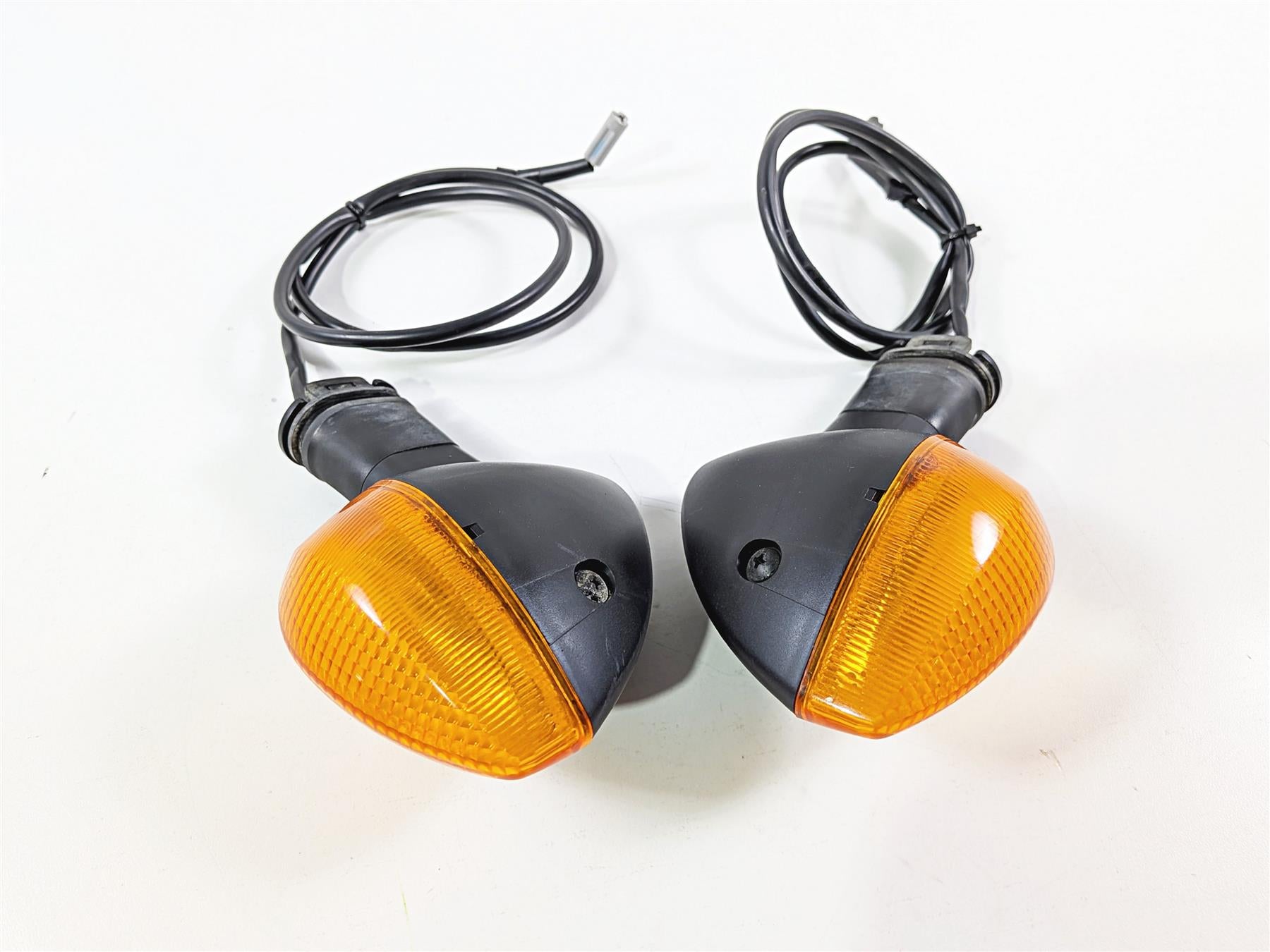 2012 Yamaha XT1200 Super Tenere Oem Rear Blinker Turn Signal Set 23P-83330-10-00 {{ shop.shopifyCountryName }} - Mototech271
