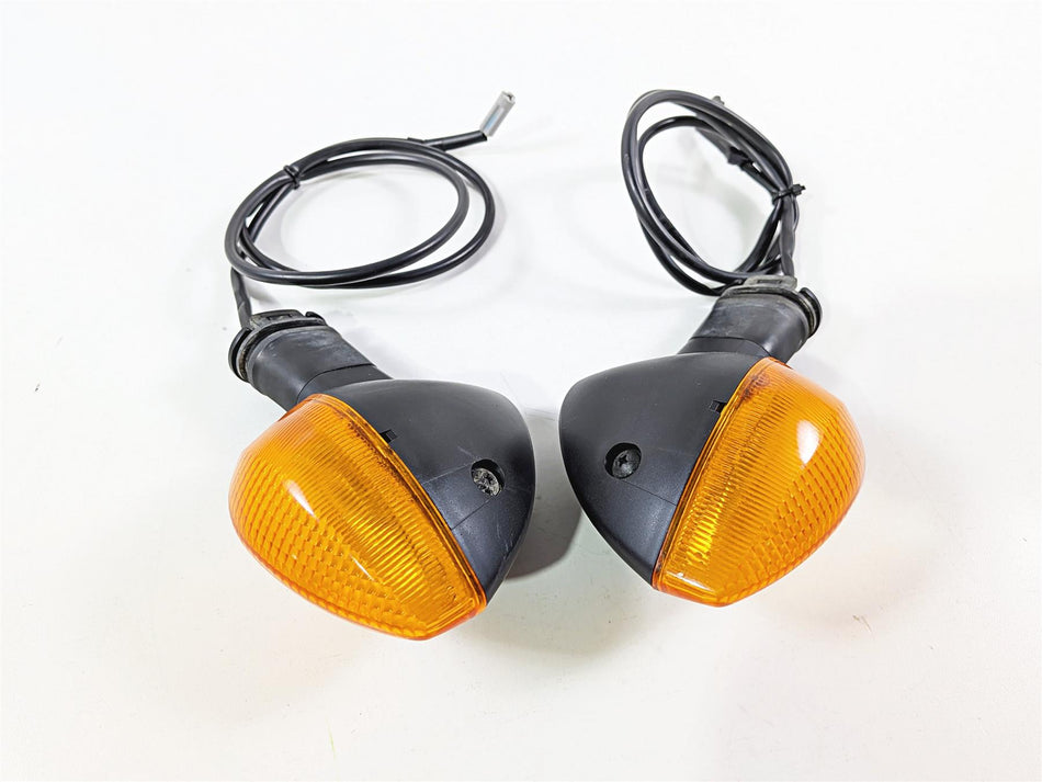 2012 Yamaha XT1200 Super Tenere Oem Rear Blinker Turn Signal Set 23P-83330-10-00 {{ shop.shopifyCountryName }} - Mototech271