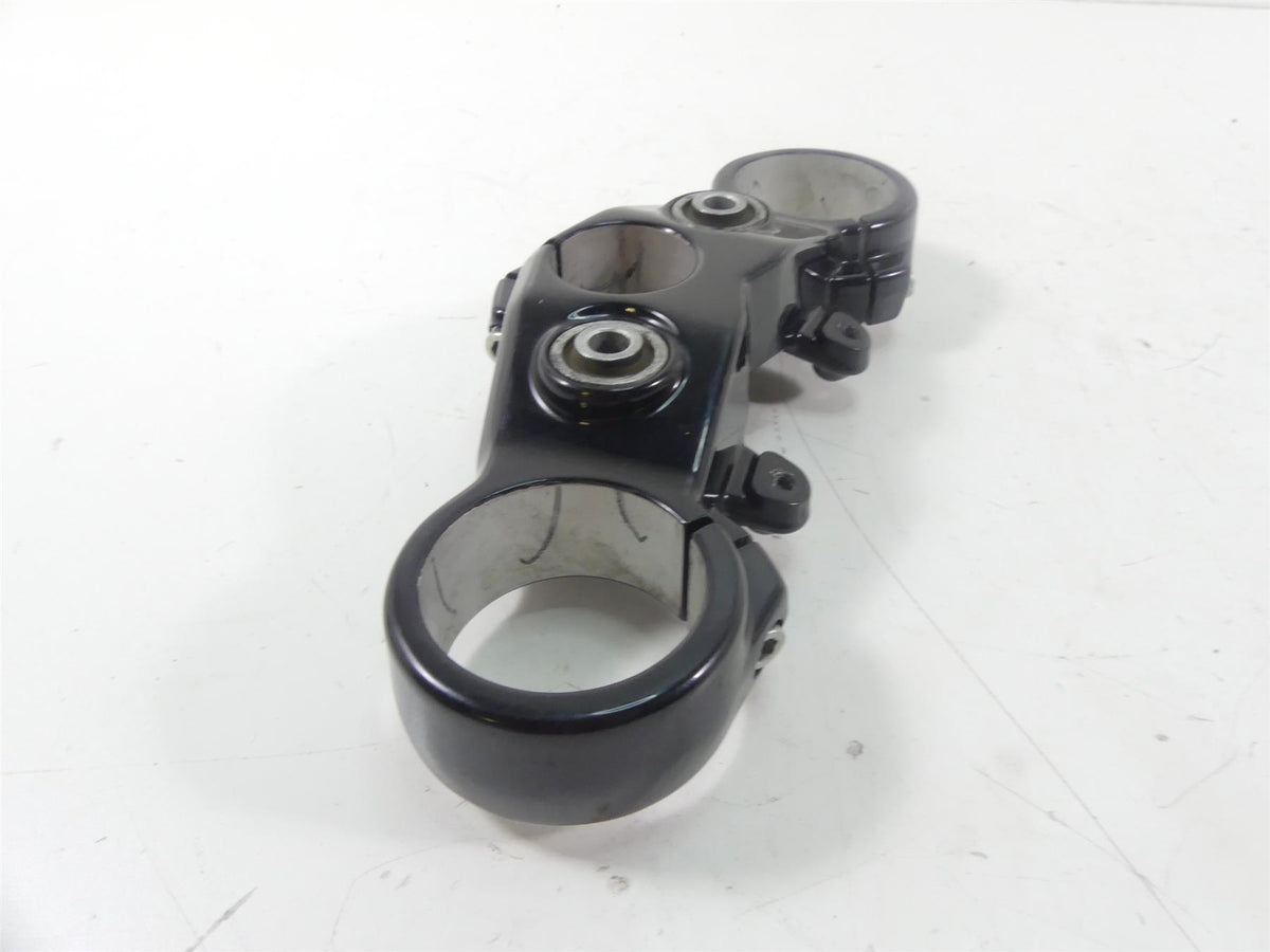 2008 Ducati Hypermotard 1100S Upper Triple Tree Steering Clamp - 58mm 34110651A {{ shop.shopifyCountryName }} - Mototech271