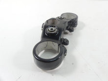Load image into Gallery viewer, 2008 Ducati Hypermotard 1100S Upper Triple Tree Steering Clamp - 58mm 34110651A | Mototech271
