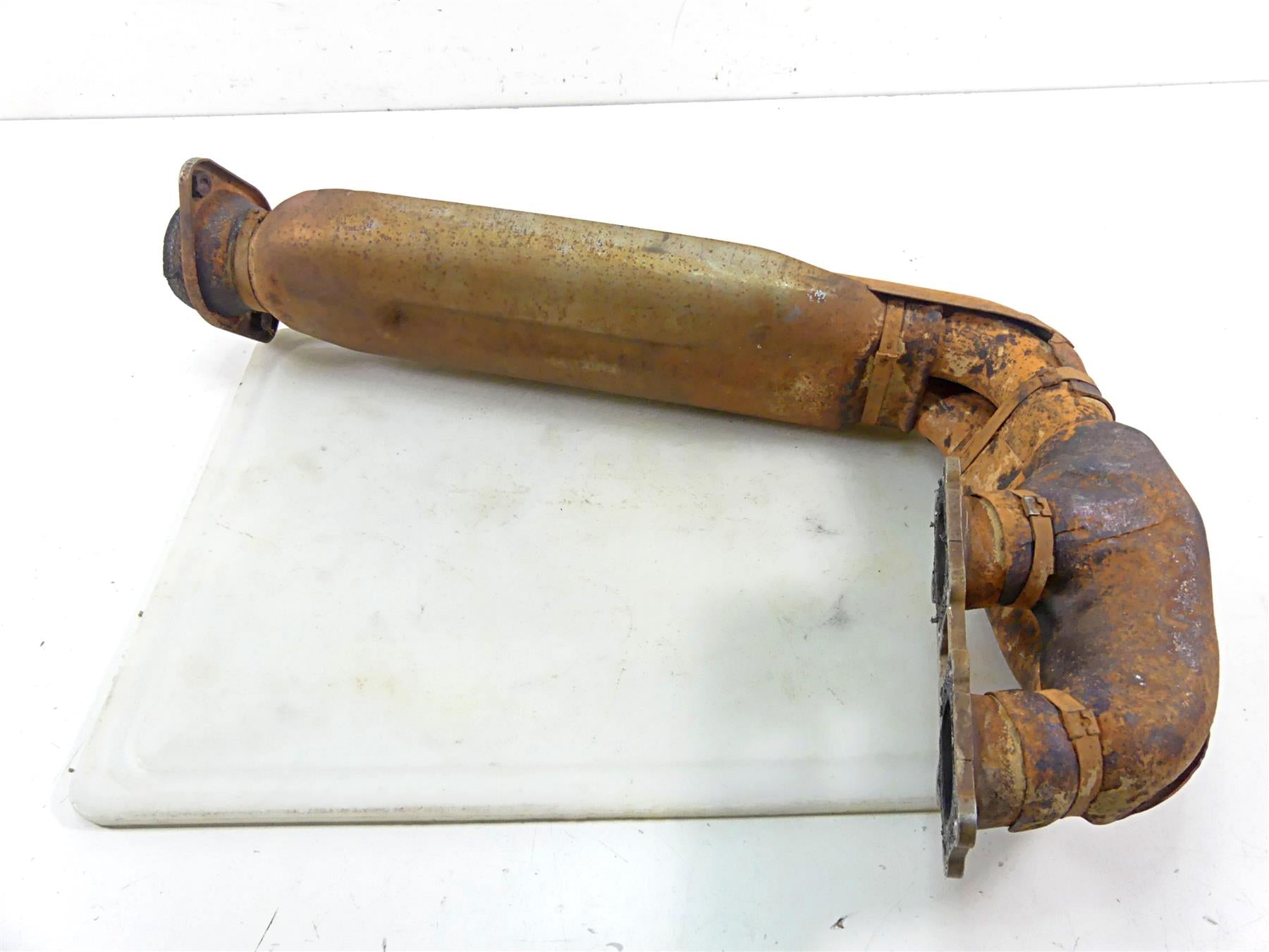 2016 Polaris RZR XP 1000 EPS Exhaust Pipe Header Manifold 1262599 {{ shop.shopifyCountryName }} - Mototech271