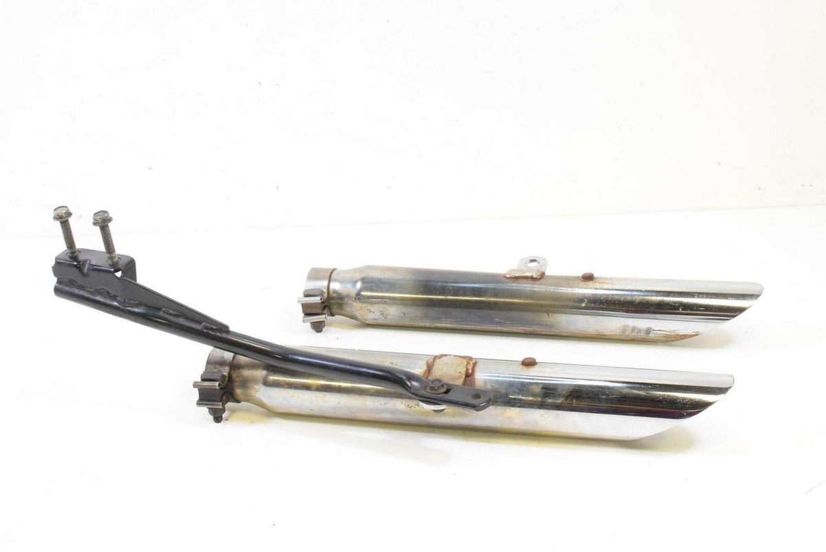 1999 Harley Sportster XL1200 Screamin Eagle Exhaust Muffler Slip On 80013-97F {{ shop.shopifyCountryName }} - Mototech271