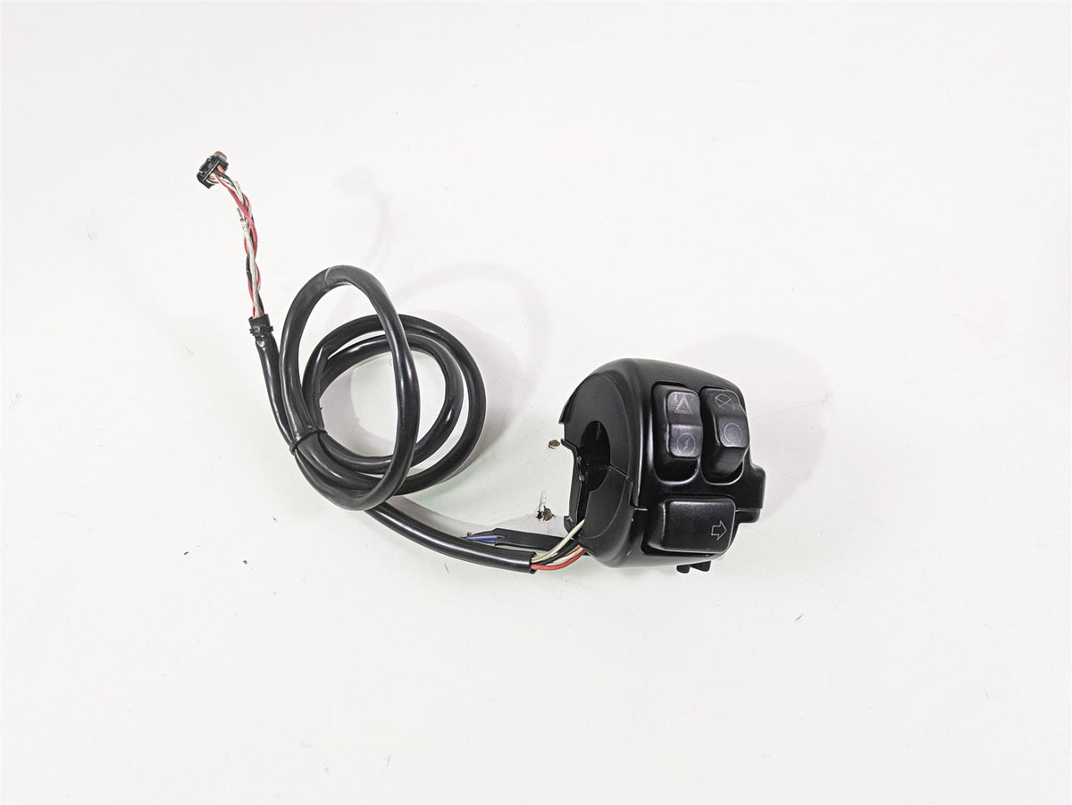 2016 Harley FXDF Dyna Fat Bob Right Start Stop Control Switch - Read 71500360 {{ shop.shopifyCountryName }} - Mototech271