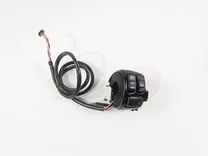 2016 Harley FXDF Dyna Fat Bob Right Start Stop Control Switch - Read 71500360