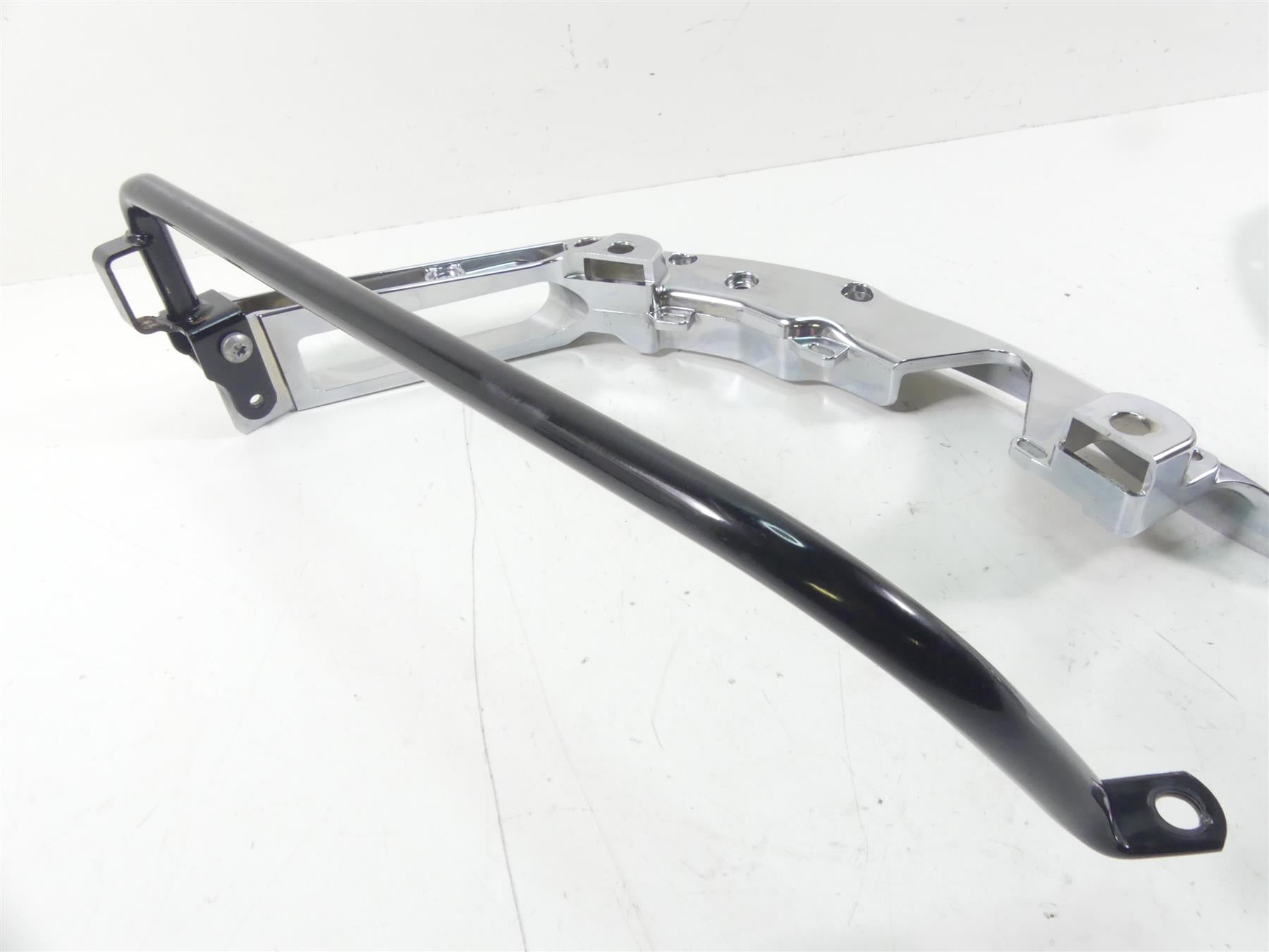2016 Harley Touring FLTRX Road Glide Saddlebag Support Bracket Set 90200503 {{ shop.shopifyCountryName }} - Mototech271
