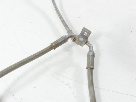 2019 Triumph Street Triple 765R Front Abs Brake Line Set T2022710 {{ shop.shopifyCountryName }} - Mototech271
