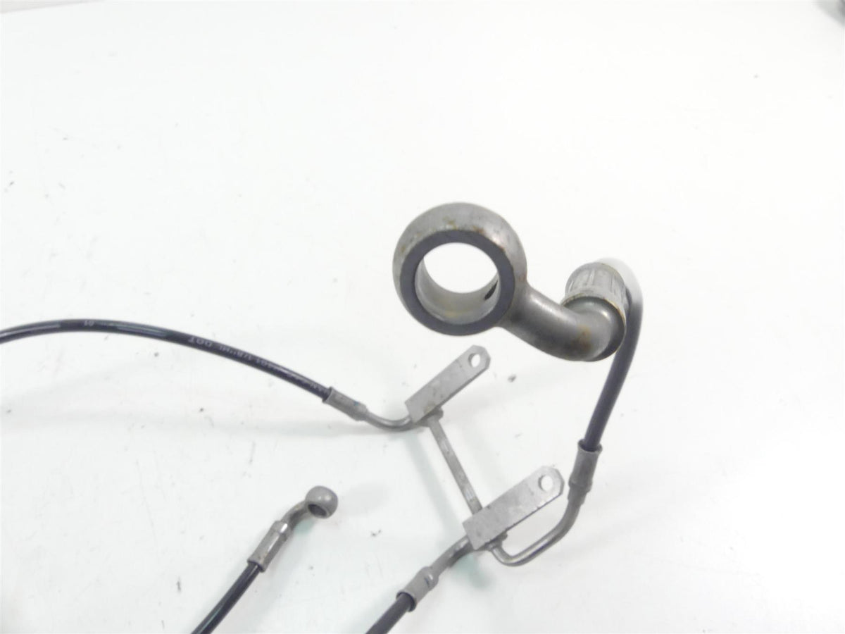 2016 KTM 1290 Superduke R Front Abs Brake Line Hose Set 61342003000 {{ shop.shopifyCountryName }} - Mototech271