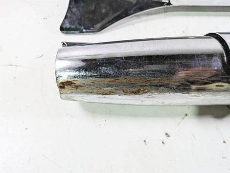 2005 Harley Softail FLSTSCI Heritage Springer Exhaust Pipe Muffler READ 65751-05 {{ shop.shopifyCountryName }} - Mototech271