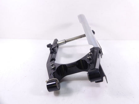 2013 Harley FXDF Dyna Fat Bob Rear Swingarm With Belt Guards 47820-10 {{ shop.shopifyCountryName }} - Mototech271