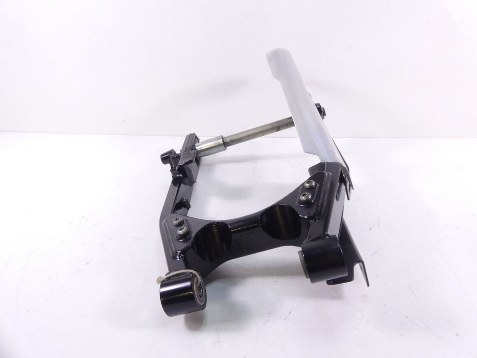 2013 Harley FXDF Dyna Fat Bob Rear Swingarm With Belt Guards 47820-10 {{ shop.shopifyCountryName }} - Mototech271