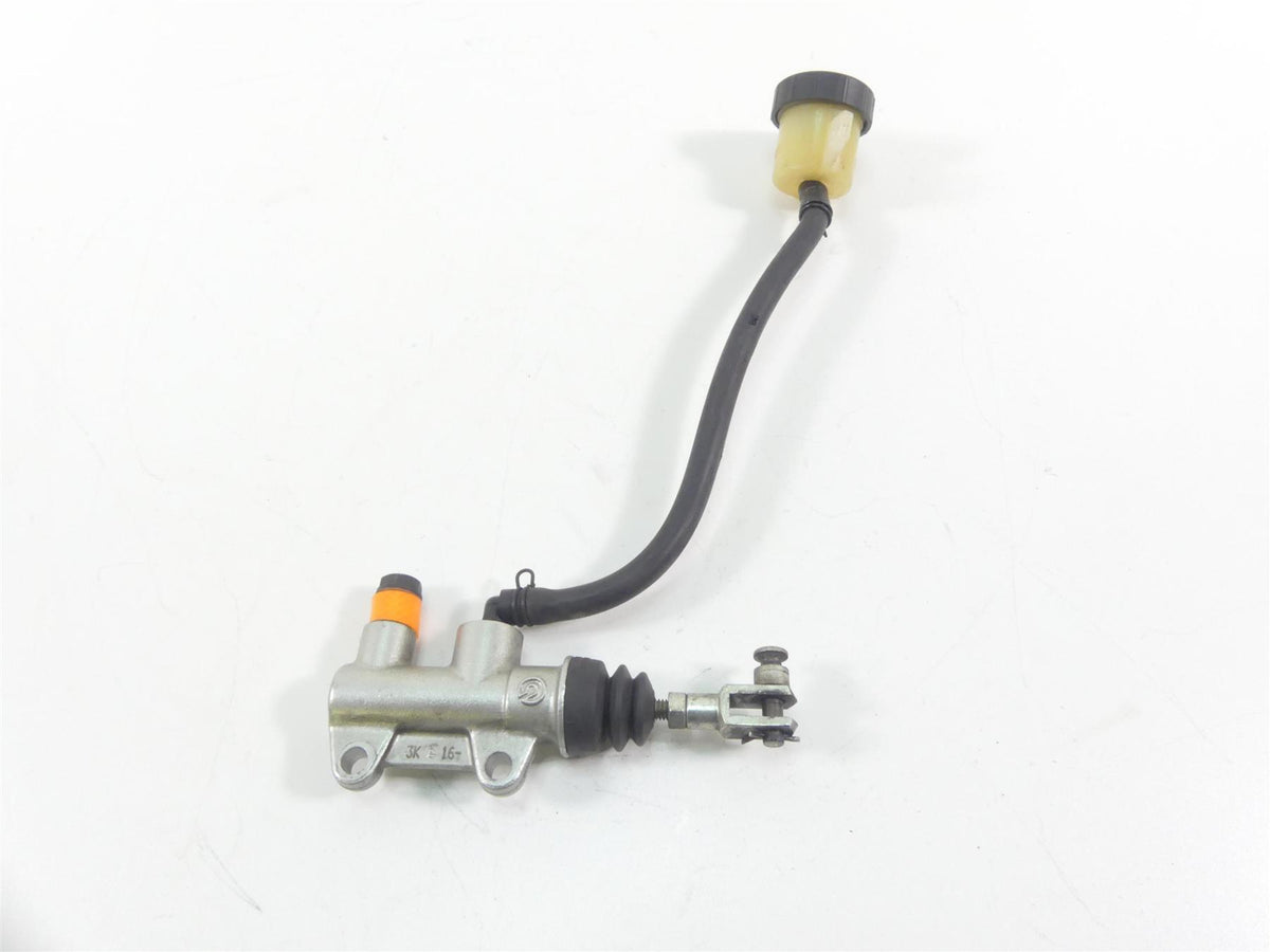 2004 Ducati 999 SBK Rear Brembo Brake Master Cylinder 62540091A {{ shop.shopifyCountryName }} - Mototech271