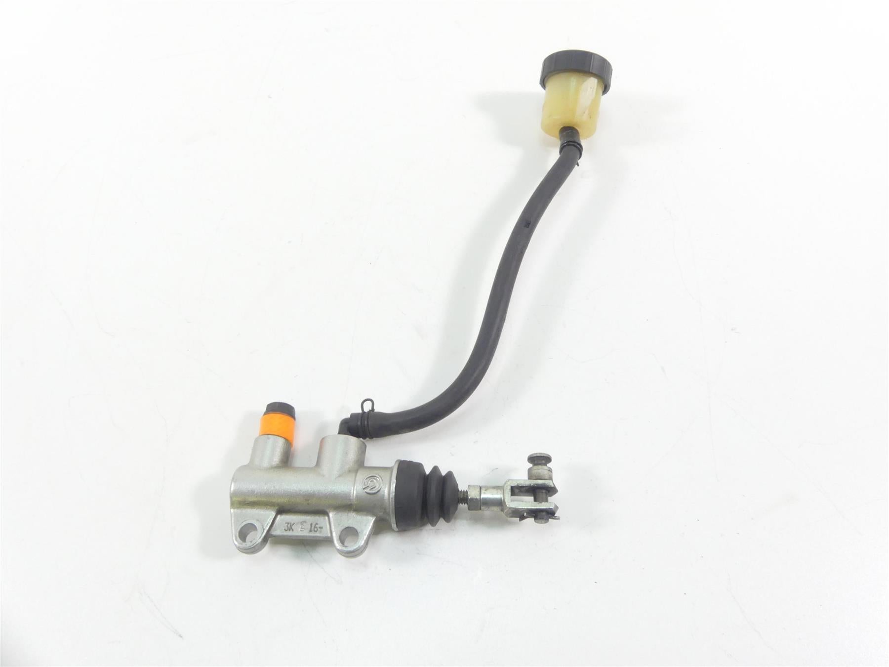 2004 Ducati 999 SBK Rear Brembo Brake Master Cylinder 62540091A {{ shop.shopifyCountryName }} - Mototech271