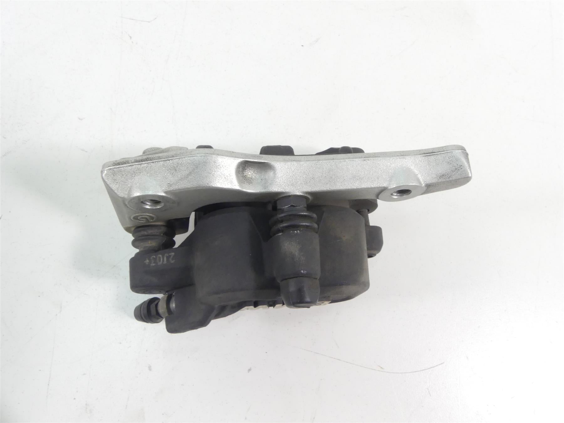 2013 BMW R1200GS K255 Adventure Rear Brembo Abs Brake Caliper 34217677603 {{ shop.shopifyCountryName }} - Mototech271