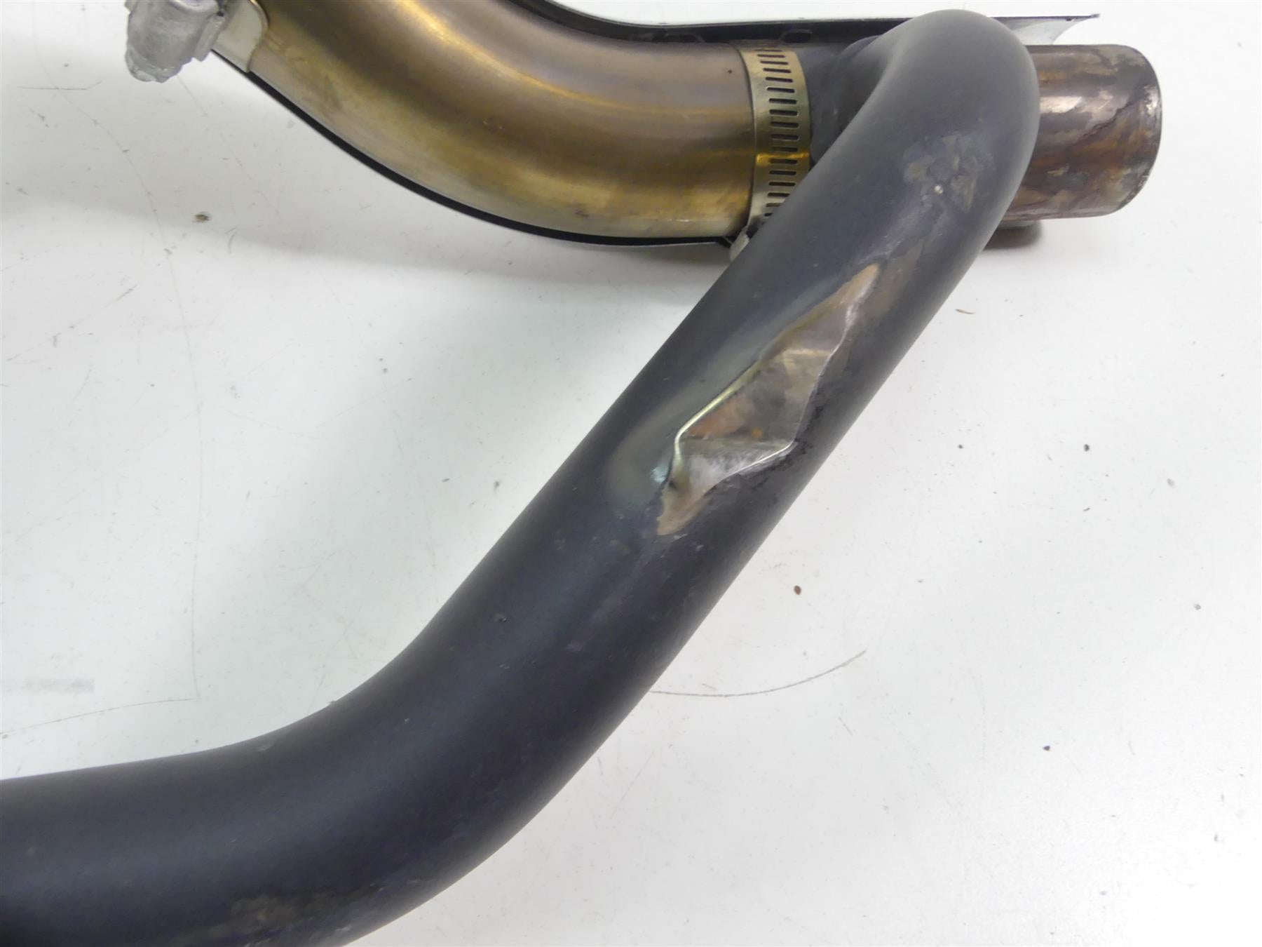 2020 Harley XL1200 CX Sportster Roadster Exhaust Pipe Headers 65600094 65600182 {{ shop.shopifyCountryName }} - Mototech271
