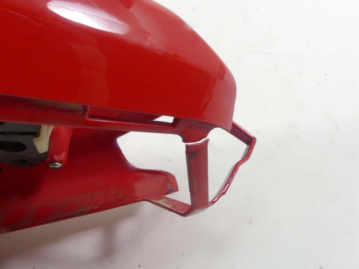 2008 Ducati 1098 S Rear Oem Red Tail Fairing Cover Cowl Plastic -Read 48330551A {{ shop.shopifyCountryName }} - Mototech271