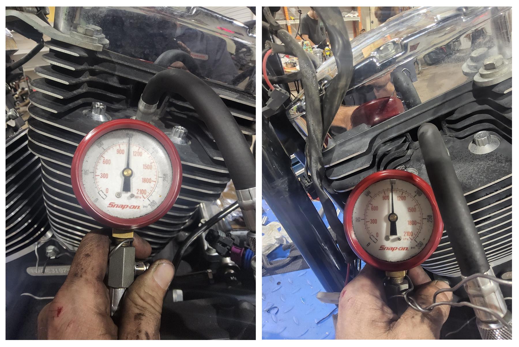 2014 Harley FXDL Dyna Low Rider Running 103ci Engine Motor 27k - Video 16200242 {{ shop.shopifyCountryName }} - Mototech271