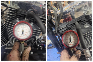 2014 Harley FXDL Dyna Low Rider Running 103ci Engine Motor 27k - Video 16200242 | Mototech271