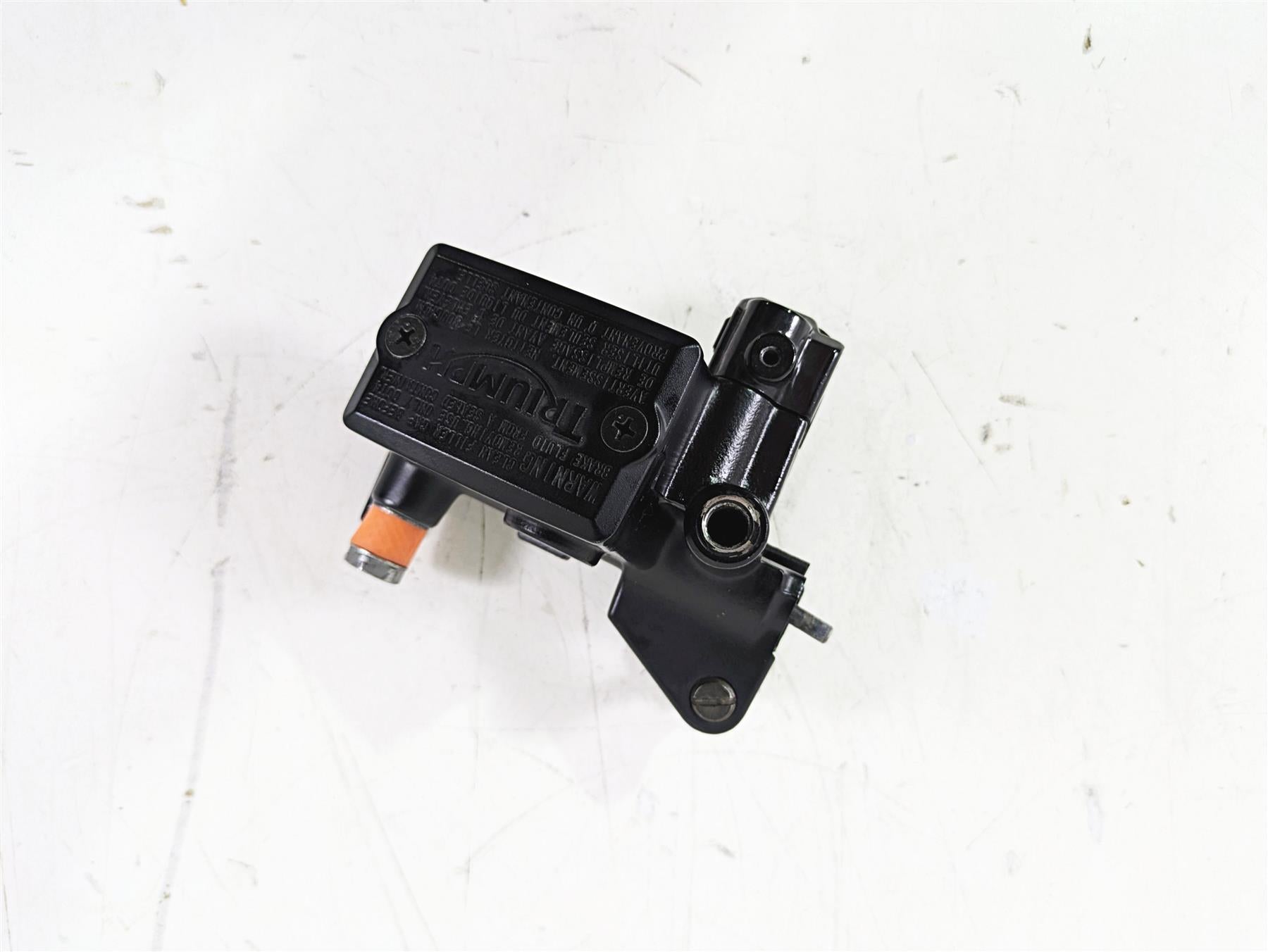 2015 Triumph Tiger Explorer XC Clutch Master Cylinder 12.7Mm 1/2" T2045831 {{ shop.shopifyCountryName }} - Mototech271