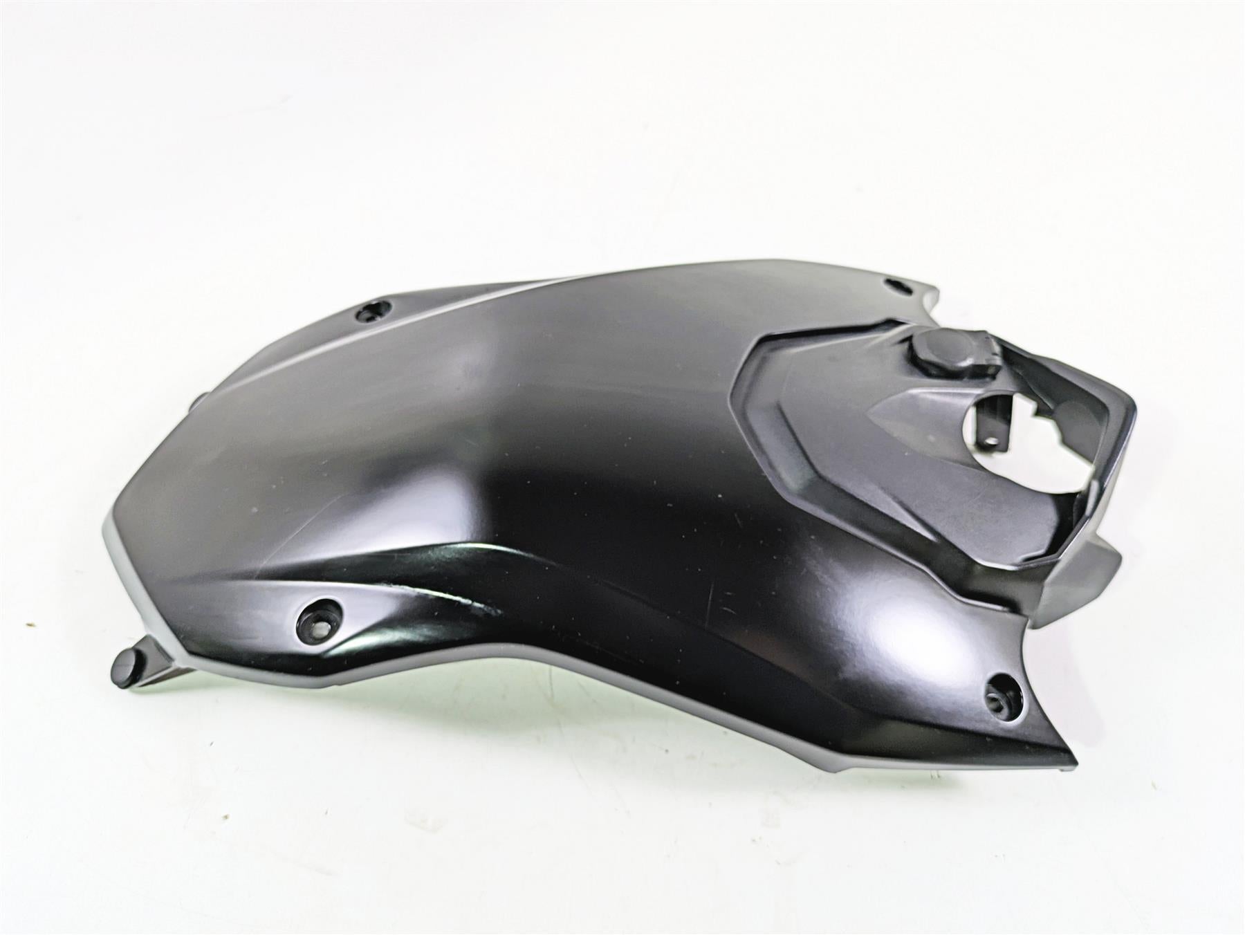 2017 BMW F800GS Adv K75 Upper Tank Center Cover Fairing 46638554365