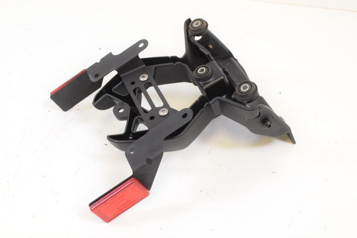 05 BMW R1200GS R1200 GS K25 License Plate Holder Mount 7667683 {{ shop.shopifyCountryName }} - Mototech271