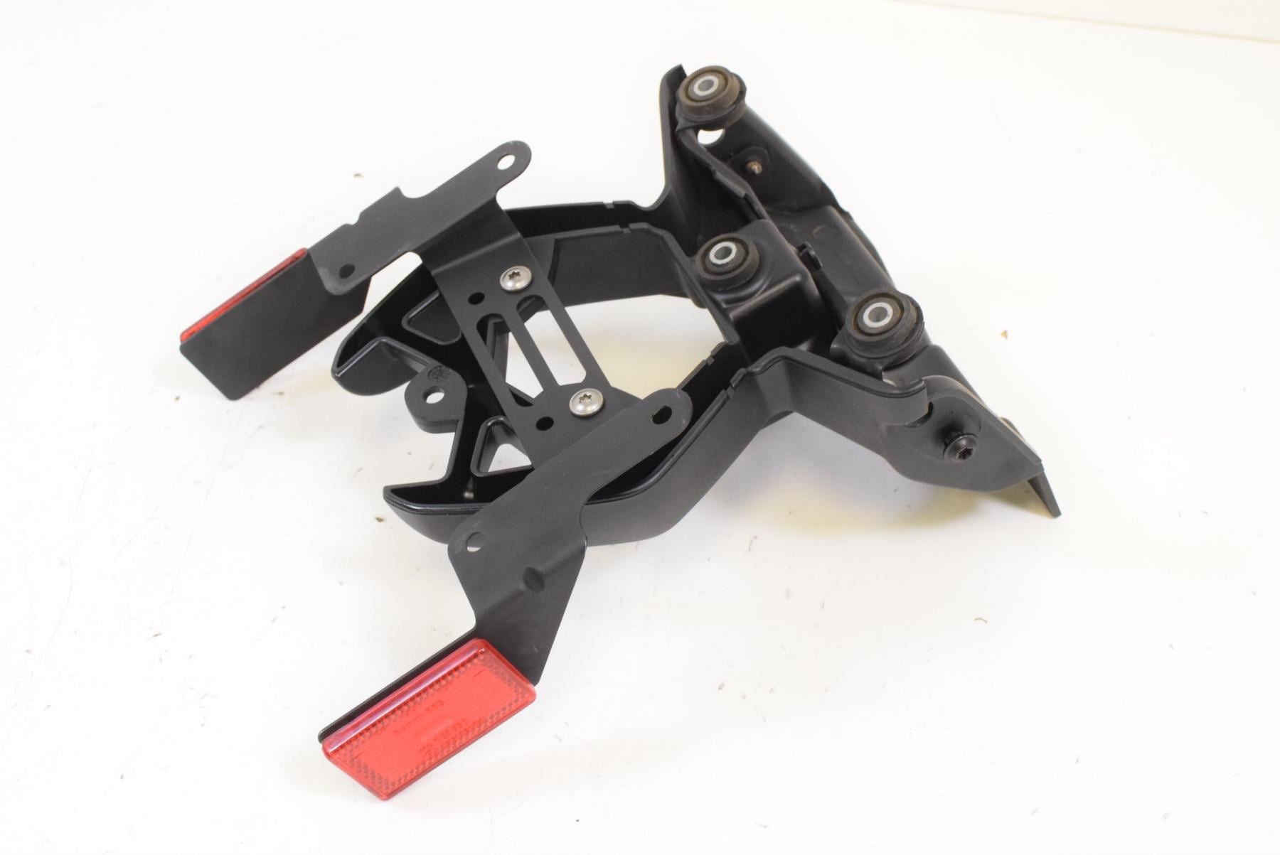 05 BMW R1200GS R1200 GS K25 License Plate Holder Mount 7667683 {{ shop.shopifyCountryName }} - Mototech271