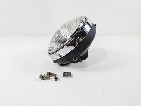 1978 Suzuki GS550 E Headlight Head Light Lamp Lens 35100-45600 35100-45601 {{ shop.shopifyCountryName }} - Mototech271