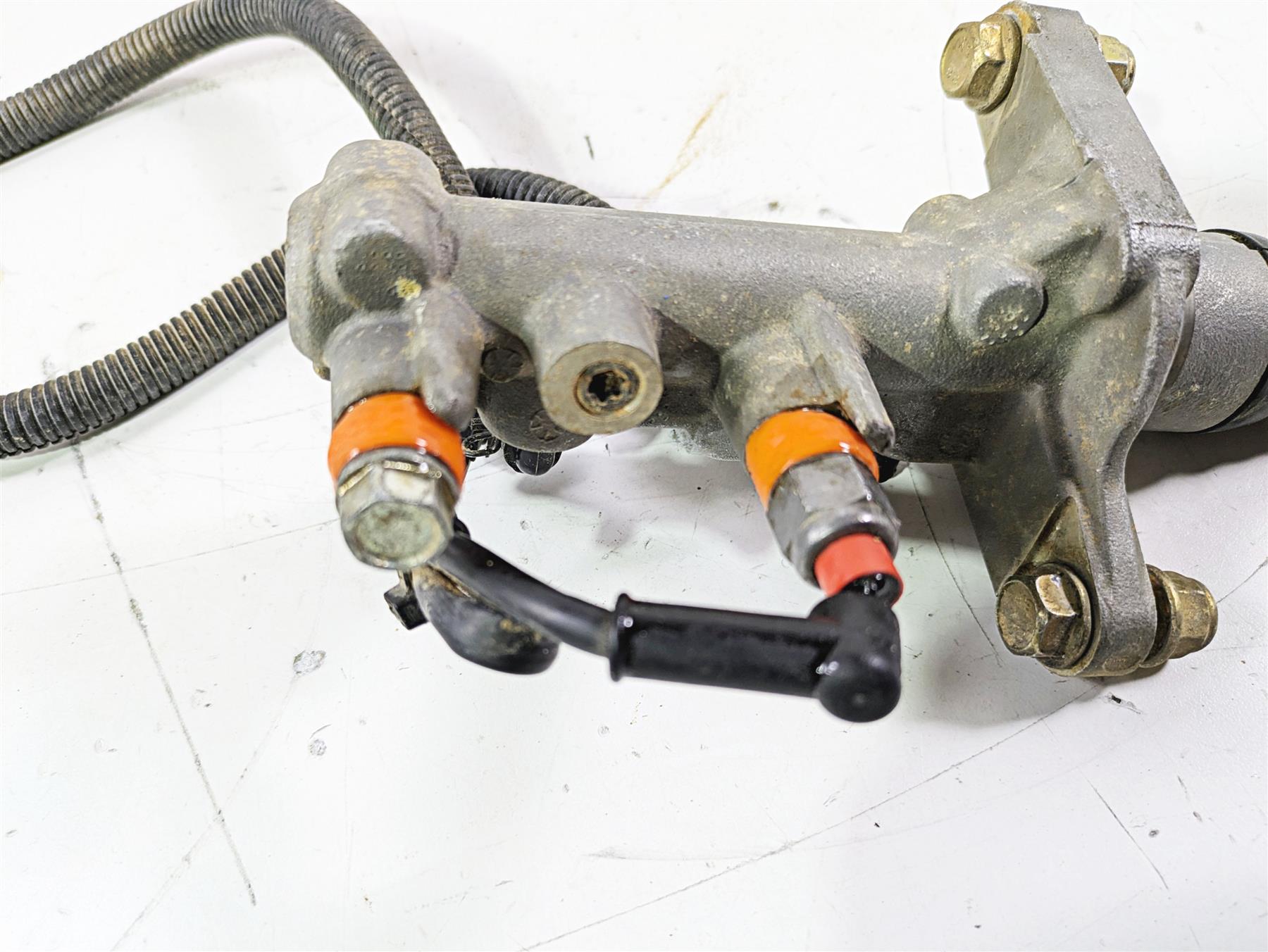2019 Can Am Maverick X3 XRS Turbo R Brembo Brake Master Cylinder 705601549 {{ shop.shopifyCountryName }} - Mototech271