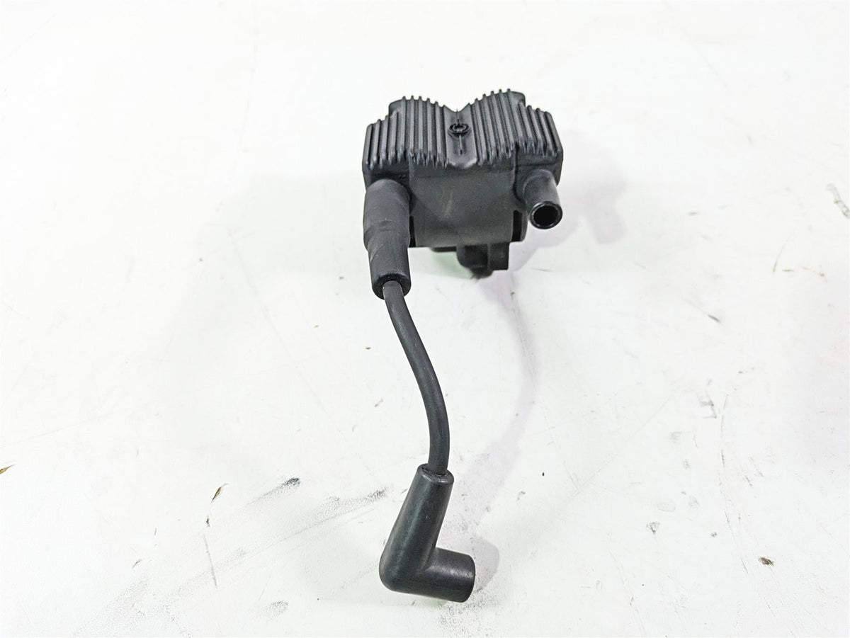 2004 Harley FLSTCI Softail Heritage Ignition Coil Wires Plug Set 31743-01 {{ shop.shopifyCountryName }} - Mototech271