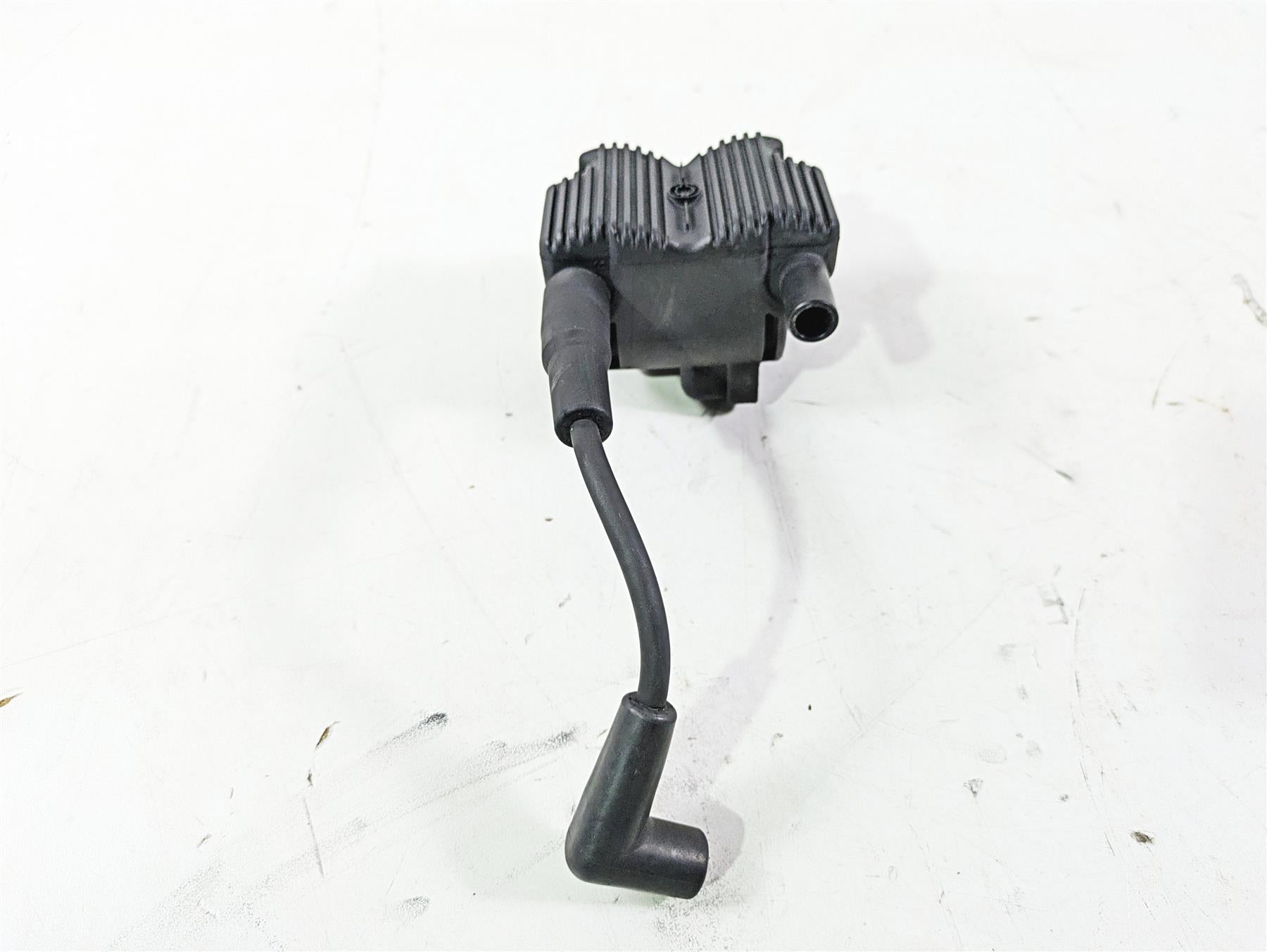 2004 Harley FLSTCI Softail Heritage Ignition Coil Wires Plug Set 31743-01 {{ shop.shopifyCountryName }} - Mototech271