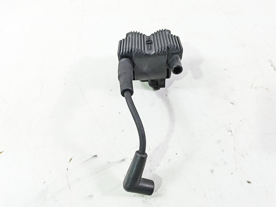 2004 Harley FLSTCI Softail Heritage Ignition Coil Wires Plug Set 31743-01 {{ shop.shopifyCountryName }} - Mototech271