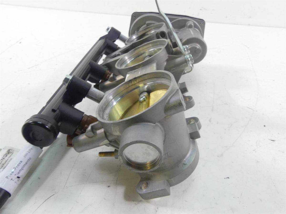2018 Mv Agusta F3 800 RC Mikuni Throttle Body Bodies Set 8000B5347 {{ shop.shopifyCountryName }} - Mototech271