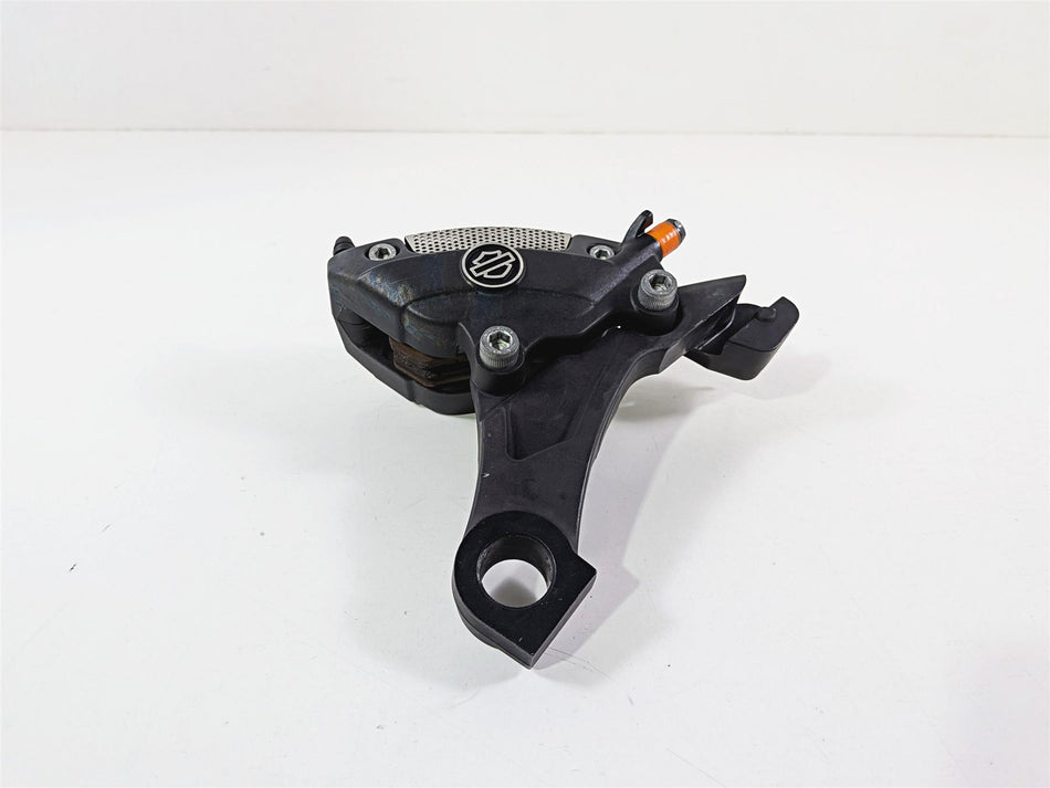 2011 Harley VRSCDX Night Rod Rear Brembo Brake Caliper & Bracket 43050-08 {{ shop.shopifyCountryName }} - Mototech271
