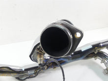Load image into Gallery viewer, 2009 Harley FLHTCU SE4 CVO E-Glide Vance Hines Power Duals Exhaust Header  46332
