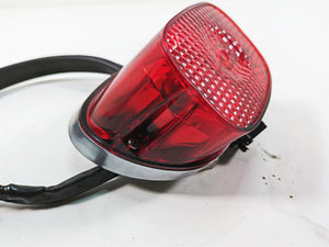 2006 Harley Touring FLHXI Street Glide Taillight Tail Light & Wiring 68245-03 | Mototech271