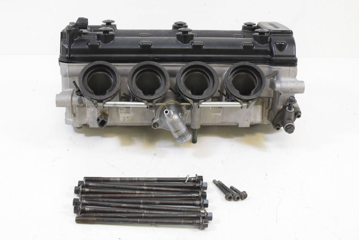 2005 Suzuki GSX1300 R Hayabusa Perfect Cylinderhead Cylinder Head 18K 11100-24F0 {{ shop.shopifyCountryName }} - Mototech271