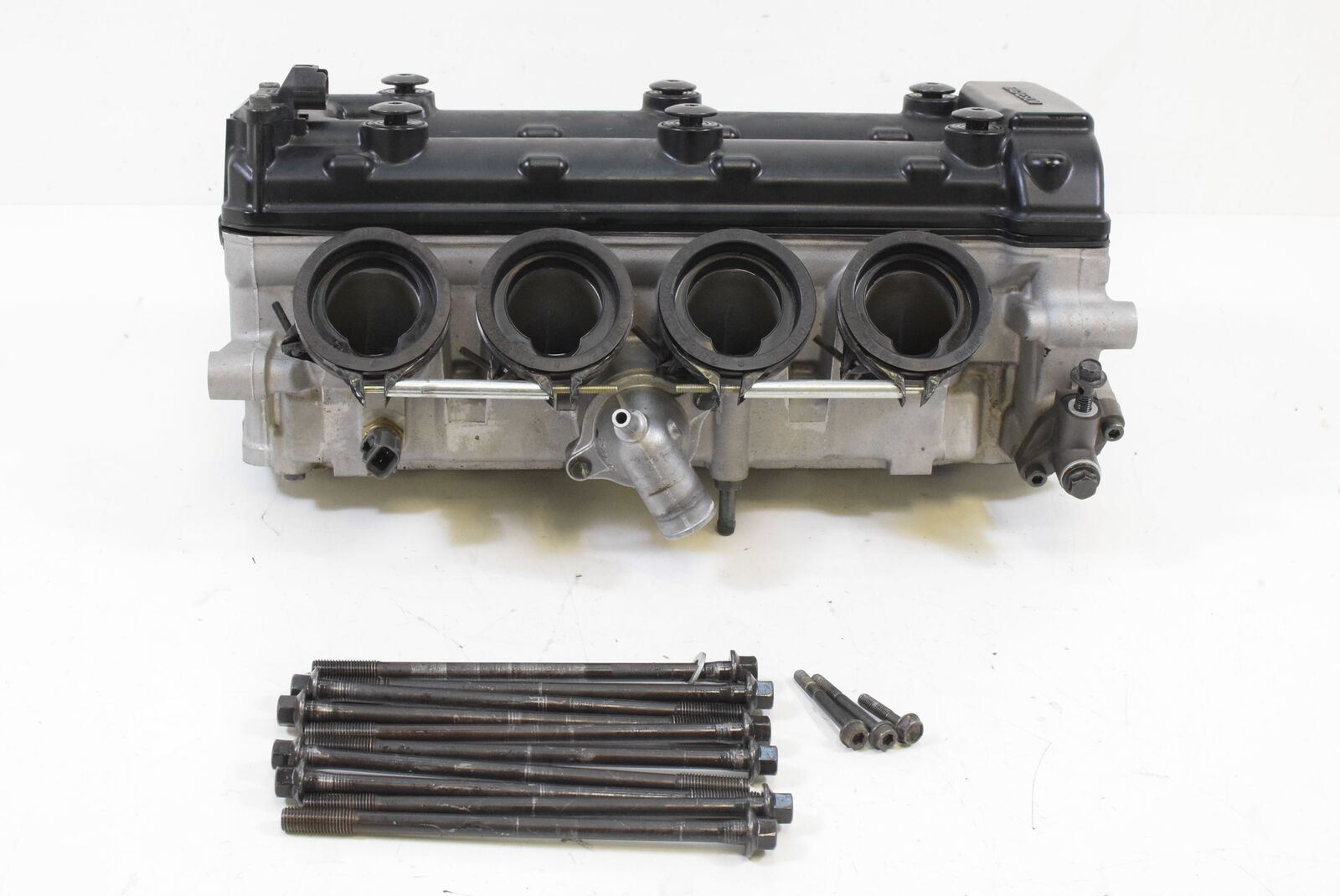 2005 Suzuki GSX1300 R Hayabusa Perfect Cylinderhead Cylinder Head 18K 11100-24F0