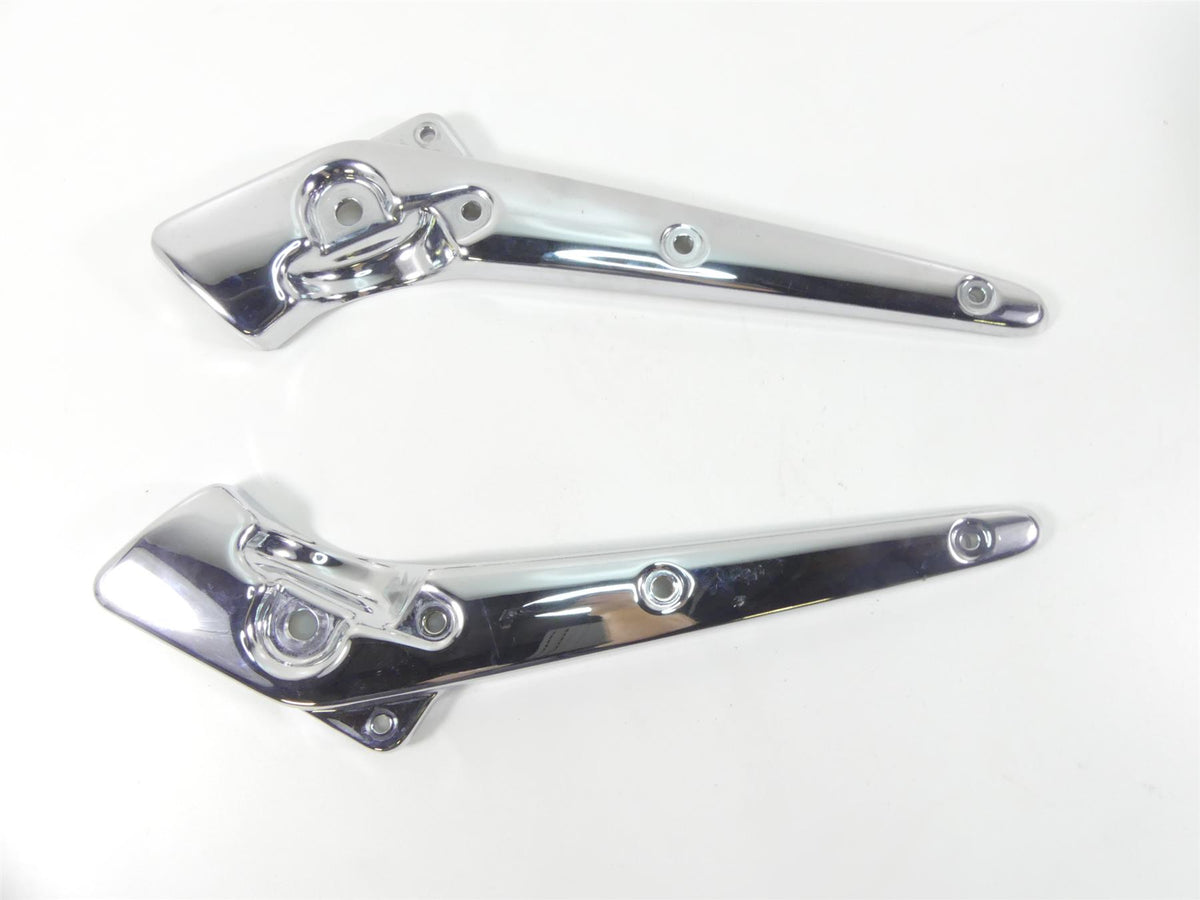 2007 Honda VTX1800 T1 Rear Chrome Fender Frame Support Struts 77330-MEA-A20 {{ shop.shopifyCountryName }} - Mototech271