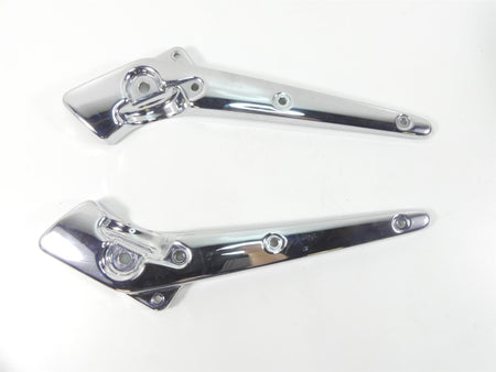 2007 Honda VTX1800 T1 Rear Chrome Fender Frame Support Struts 77330-MEA-A20 {{ shop.shopifyCountryName }} - Mototech271