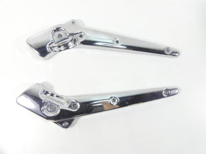 2007 Honda VTX1800 T1 Rear Chrome Fender Frame Support Struts 77330-MEA-A20
