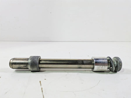 2009 Harley FXCWC Softail Rocker Front Axle Wheel Spindle 25mm 41348-08 {{ shop.shopifyCountryName }} - Mototech271