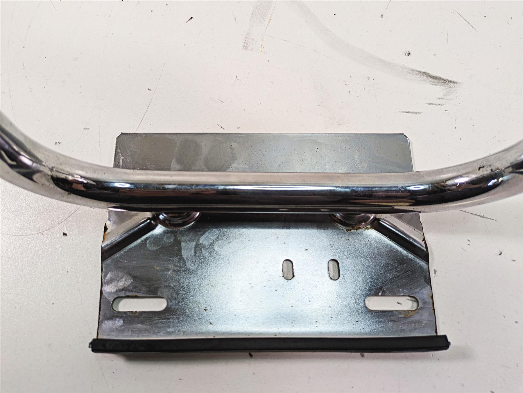 2005 Harley Touring FLHTCUI Electra Glide License Plate Holder - Read 53422-97 {{ shop.shopifyCountryName }} - Mototech271