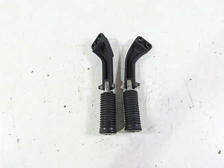 2013 Harley FXDWG Dyna Wide Glide Rear Passenger Footpeg Set 49230-06 49224-06A {{ shop.shopifyCountryName }} - Mototech271