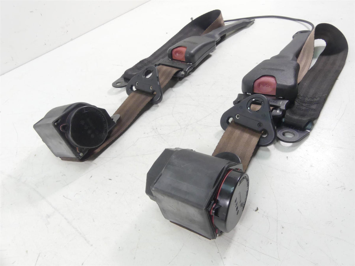 2017 Can Am Maverick X3 XDS Turbo R Seat Belt Buckle Harness Set 708002386 {{ shop.shopifyCountryName }} - Mototech271