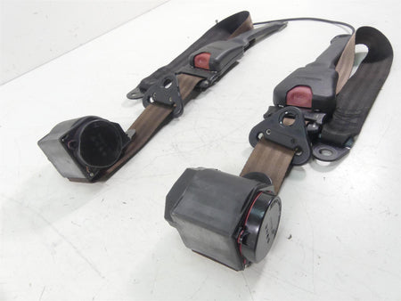 2017 Can Am Maverick X3 XDS Turbo R Seat Belt Buckle Harness Set 708002386 {{ shop.shopifyCountryName }} - Mototech271