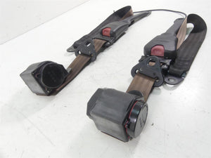 2017 Can Am Maverick X3 XDS Turbo R Seat Belt Buckle Harness Set 708002386 | Mototech271