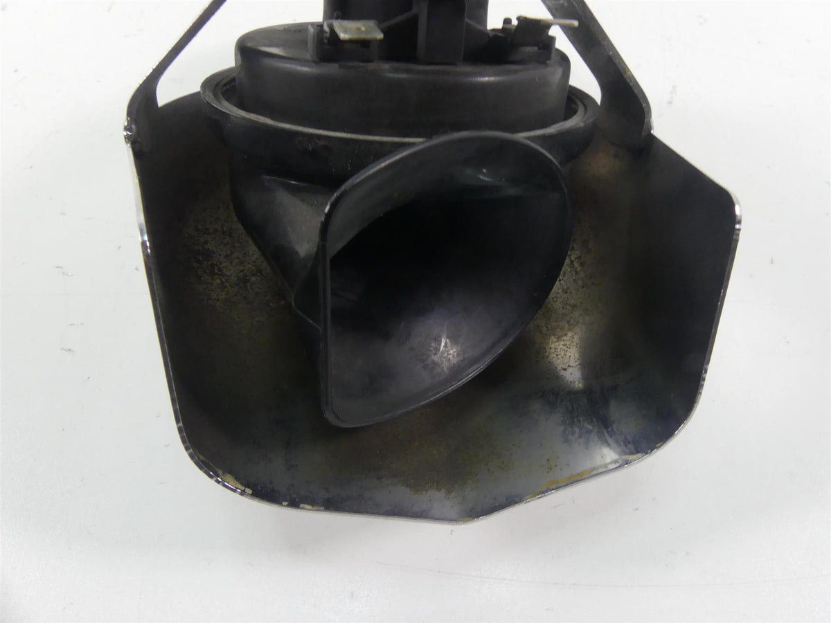 2003 Harley Dyna 100TH FXDL Low Rider Horn & Chrome Cover 61300478A {{ shop.shopifyCountryName }} - Mototech271