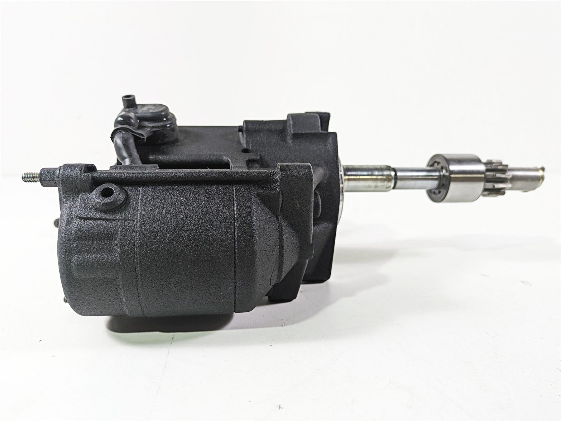 2003 Harley FLSTC Softail Heritage 100th 88ci Engine Starter Motor 31553-94B {{ shop.shopifyCountryName }} - Mototech271