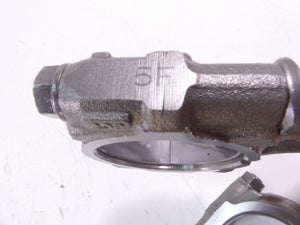 2012 Yamaha XT1200 Super Tenere Piston Connecting Rod Set 23P-11650-00-00