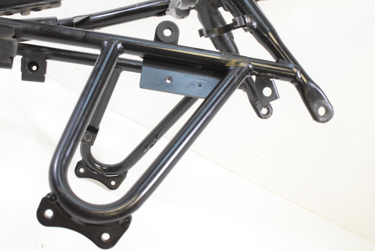 2001 BMW R1150 GS R21 Rear Subframe & Inner Fender 46512314698 {{ shop.shopifyCountryName }} - Mototech271